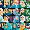 10 Most Powerful contemporary Muslim Women
