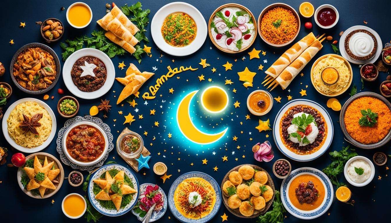 15 Delicious Food Spots During Ramadan 2024