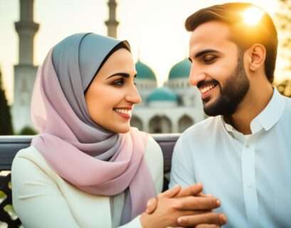 Can Muslims fall in love before marriage