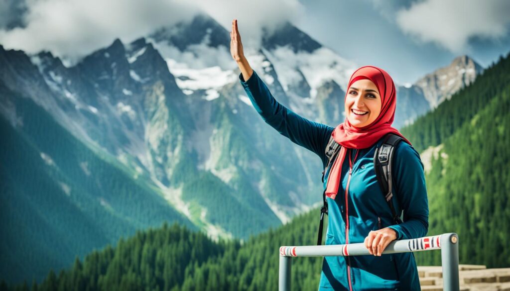 Challenges faced by Muslim women in the workforce