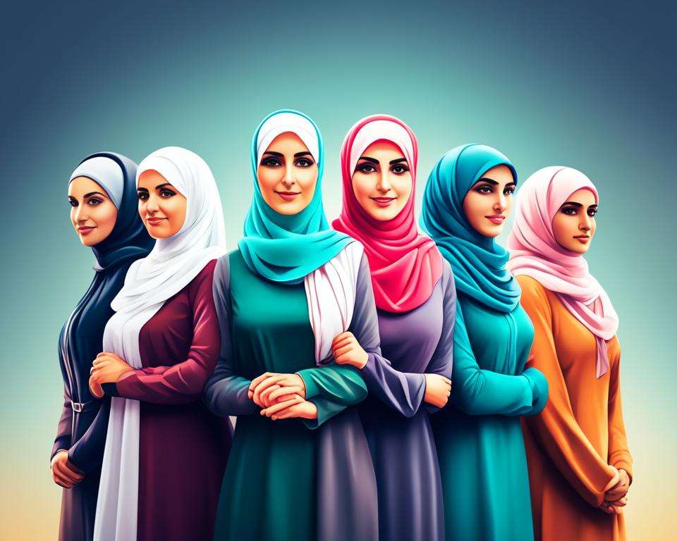 Challenges faced by Muslimahs