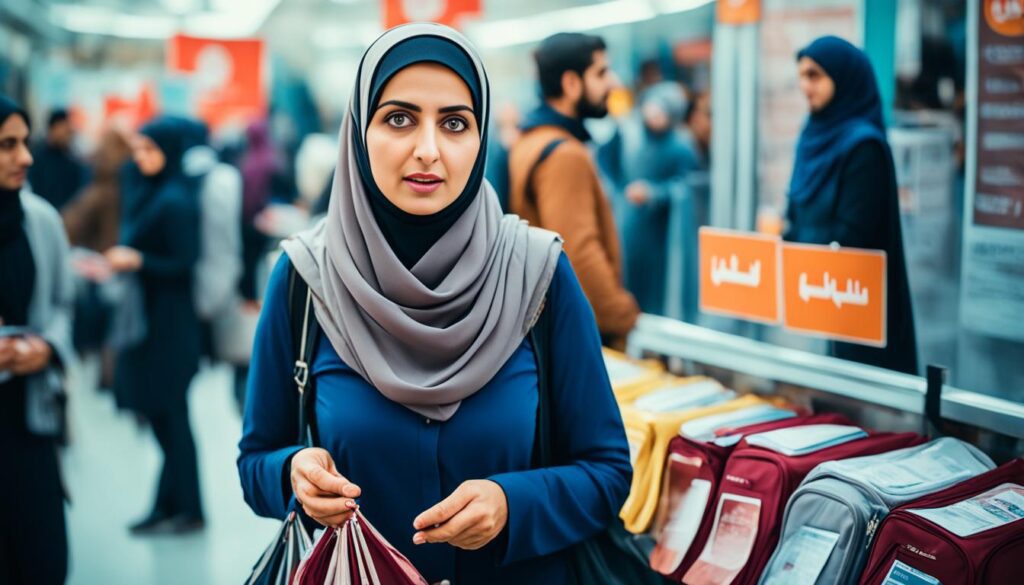 Dangerous countries to travel for Muslim women