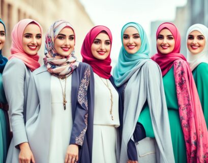 hijab fashion trends for young muslim women