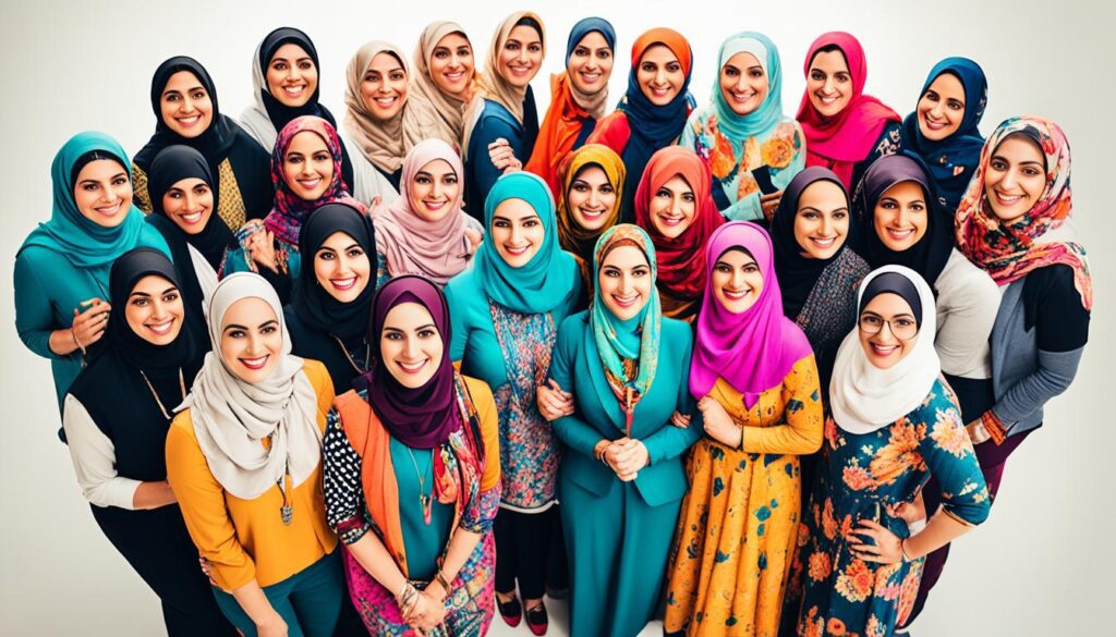 muslim women influencers