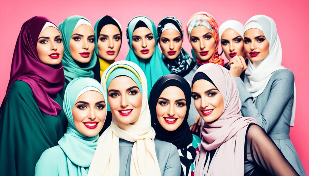 Effects of cultural appropriation on hijab fashion