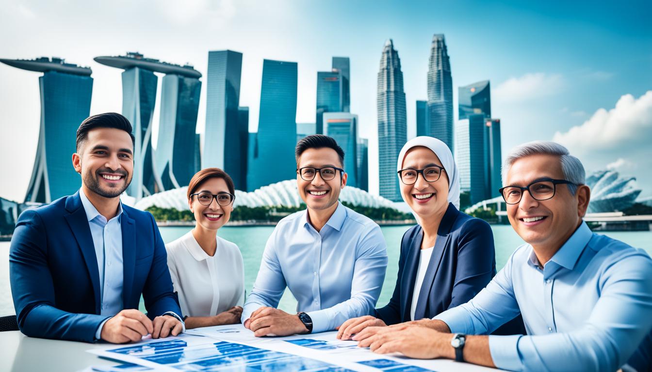 TOP 7 ISLAMIC INVESTMENT IN SINGAPORE