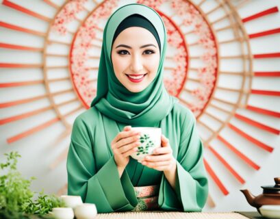 japanese muslimah