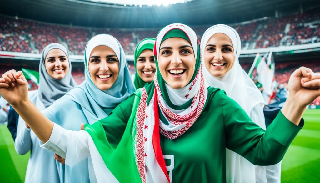 women's world cup for muslims