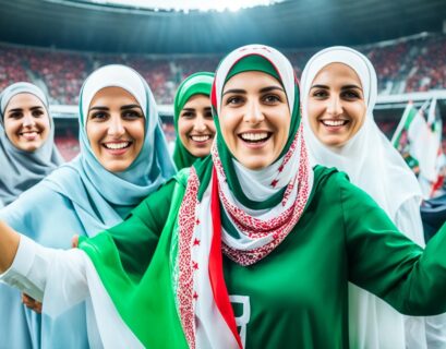 women's world cup for muslims