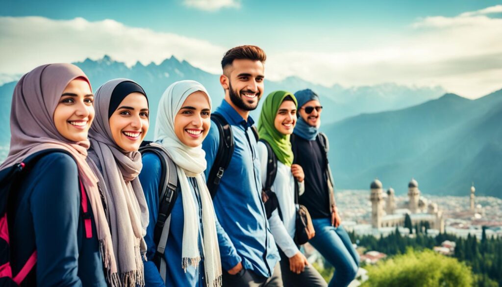 5 Islam friendly countries for youths