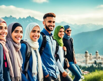 5 Islam friendly countries for youths