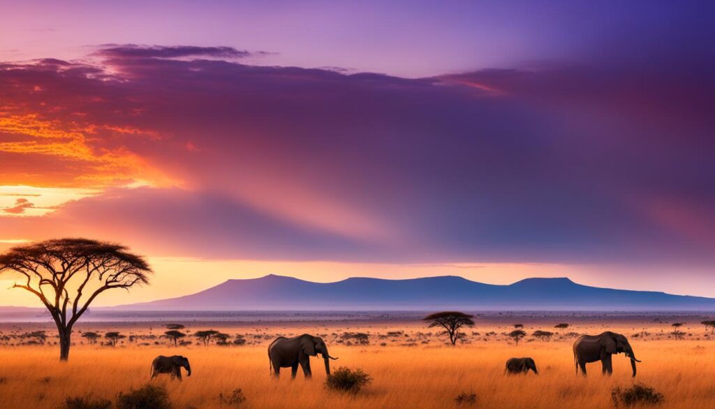 African safaris