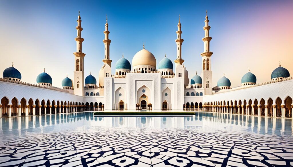 UAE Islamic heritage destinations