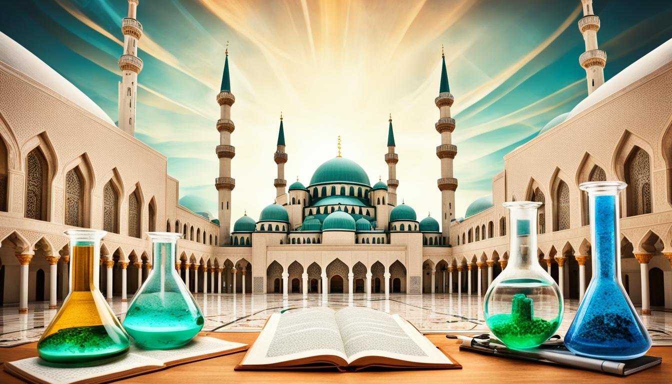 science and Islam