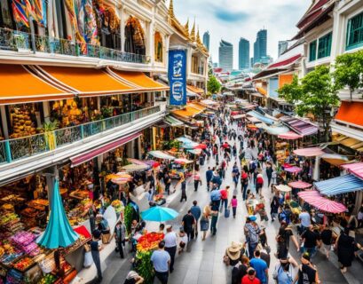 10 best shopping Bangkok