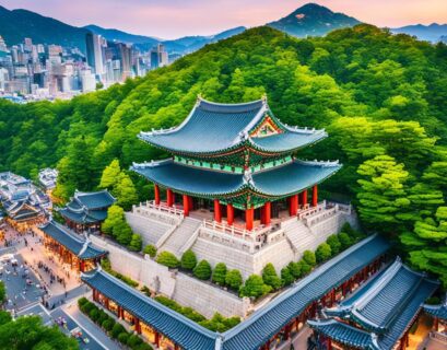 7 Ineresting spots in South Korea