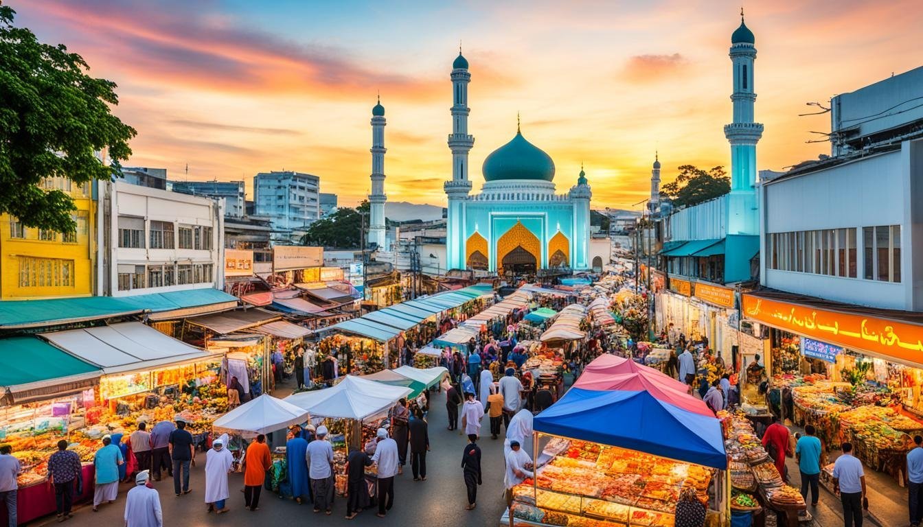 Muslim Friendly Hat Yai