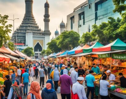 Muslim Friendly Travel to Batam