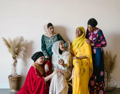 Trailblazing Muslim Women