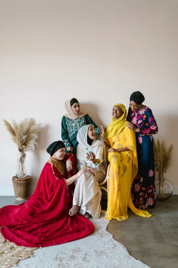 Trailblazing Muslim Women