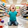 How to tackle your child’s tantrums calmly