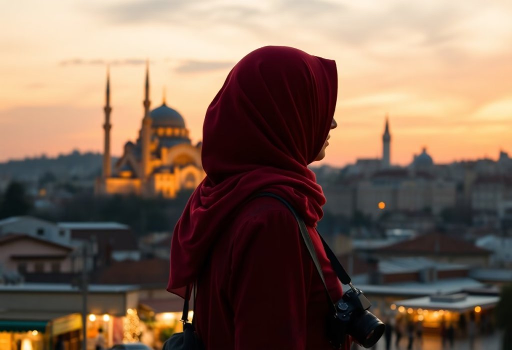Solo Muslimah Adventures – Must‑Visit Cities for Fearless Female Travelers
