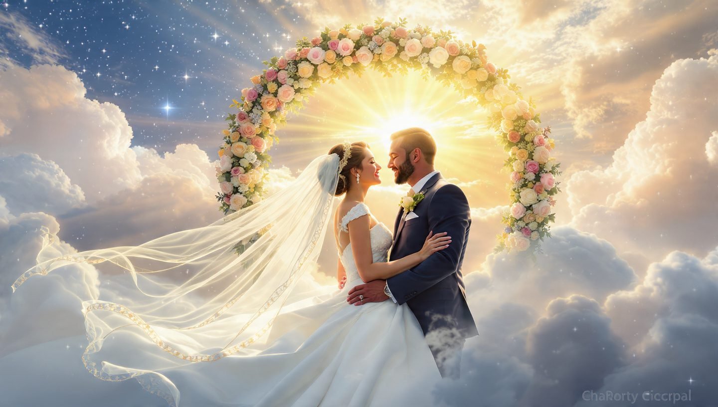 Marriage Started In Heaven But Tested On Earth
