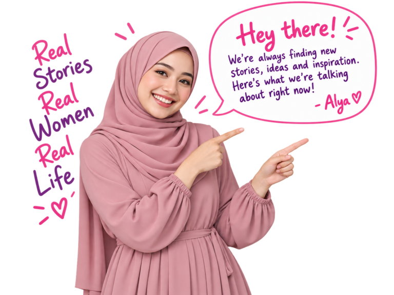 Alya introducing What the Girls Are Talking About